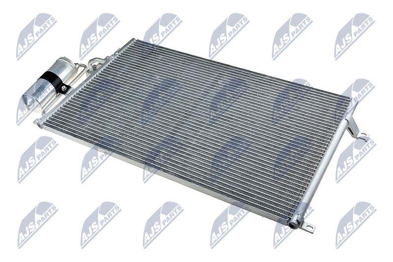 Condenseur, climatisation NTY CCS-DW-004