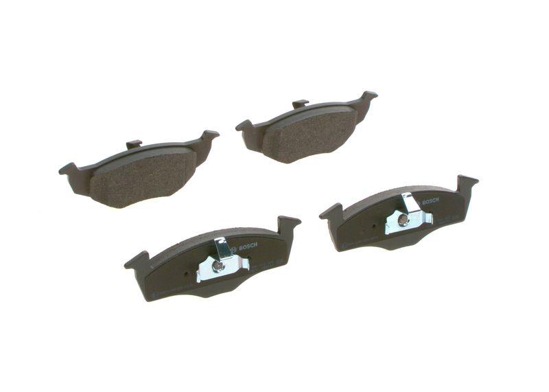 Kit de plaquettes de frein, frein à disque BOSCH 0 986 494 005