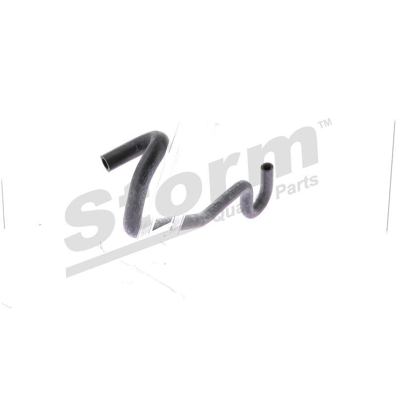 Tuyau, échangeur de chaleur (chauffage) STORM QUALITY PARTS F8199
