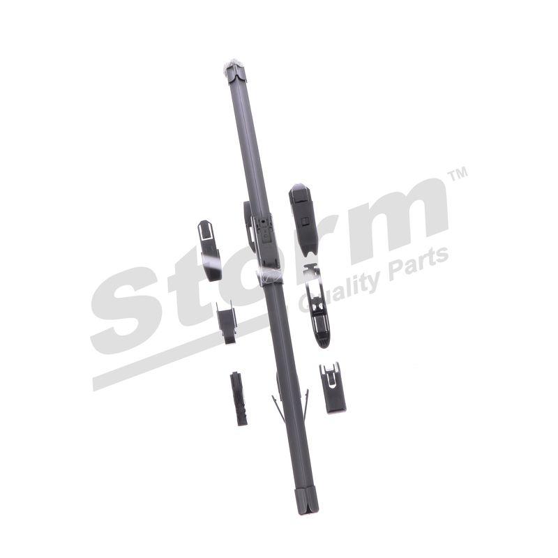 Balai d'essuie-glace STORM QUALITY PARTS 1000481
