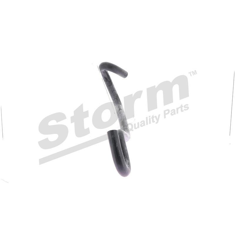 Tuyau, échangeur de chaleur (chauffage) STORM QUALITY PARTS F8199