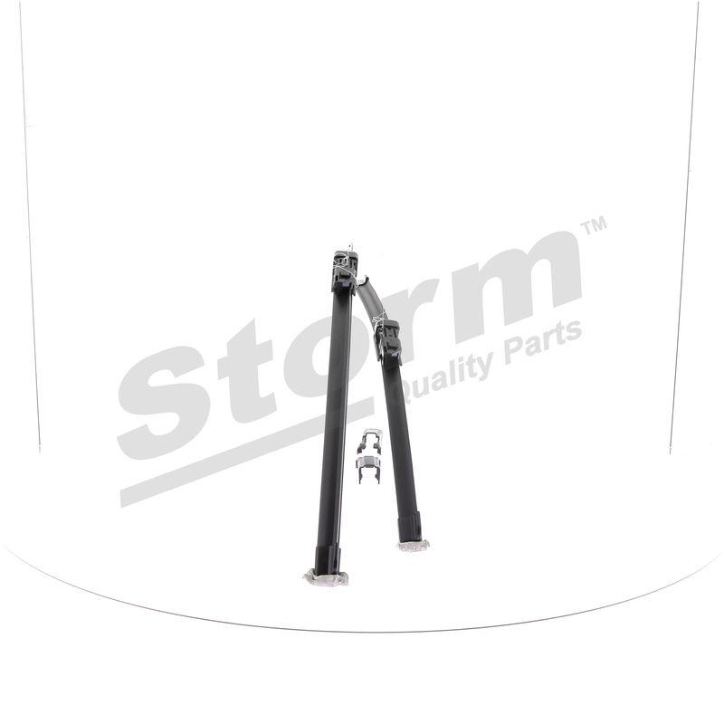 Balai d'essuie-glace STORM QUALITY PARTS STO600450PLAT