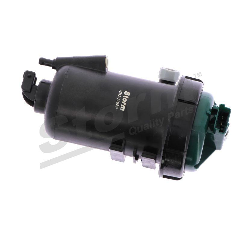 Boîtier, filtre à carburant STORM QUALITY PARTS 3880