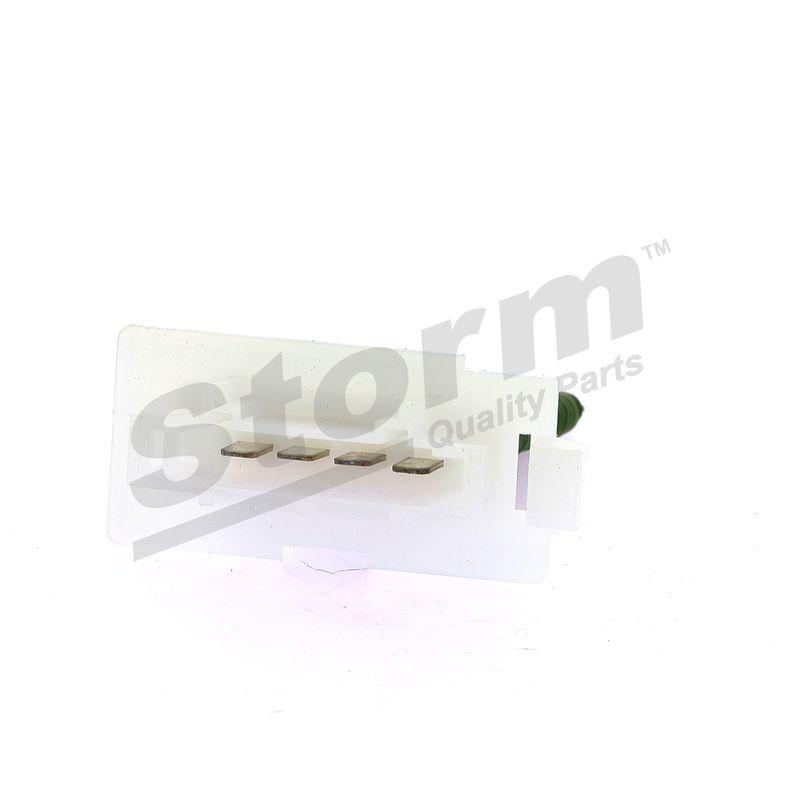 Résistance, pulseur d'air habitacle STORM QUALITY PARTS 970500