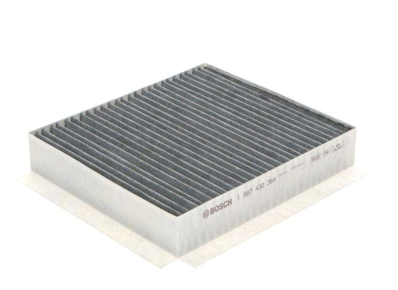 Filtre, air de l'habitacle BOSCH 1 987 432 364