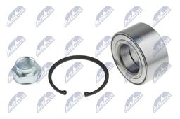 Kit de roulements de roue NTY KLP-AR-003