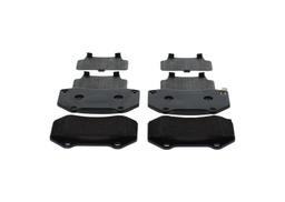 Kit de plaquettes de frein, frein à disque BOSCH 0986494718