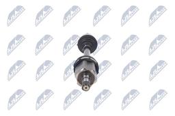 Arbre de transmission NTY NPW-FR-208