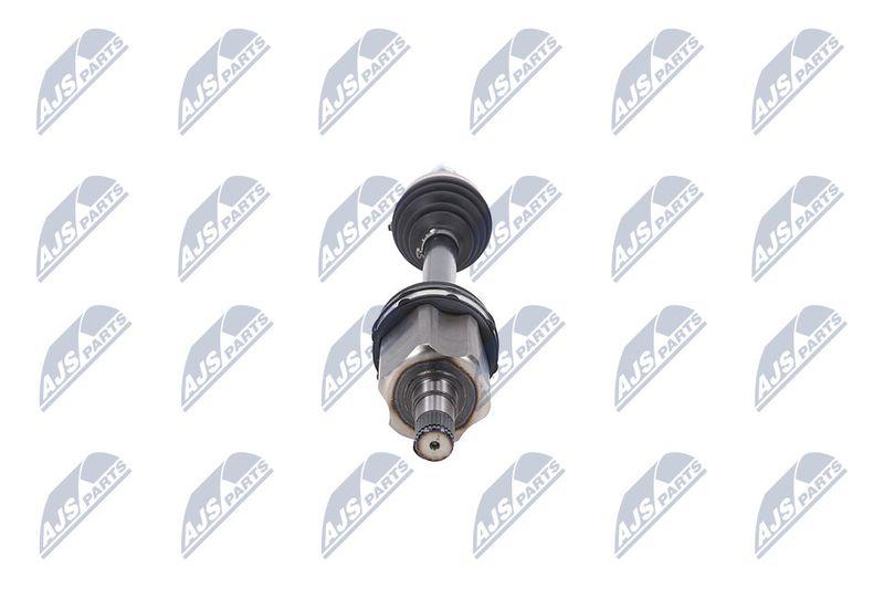 Arbre de transmission NTY NPW-FR-208