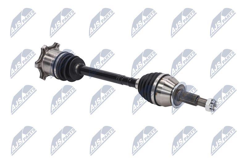 Arbre de transmission NTY NPW-NS-183