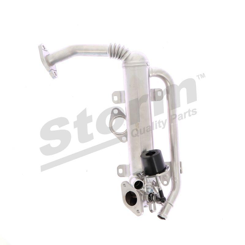 Radiateur, réaspiration des gaz d'échappement STORM QUALITY PARTS 9066