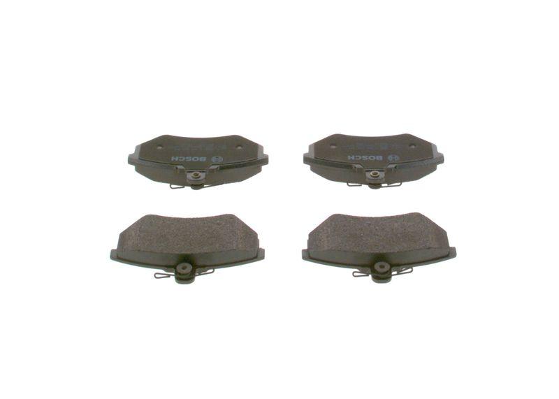 Kit de plaquettes de frein, frein à disque BOSCH 0 986 460 944