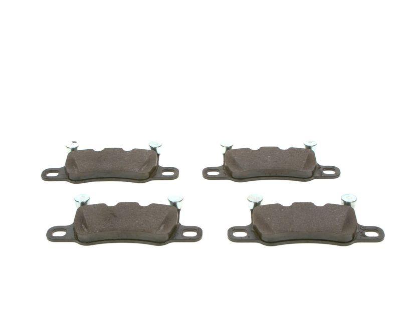 Kit de plaquettes de frein, frein à disque BOSCH 0986494794