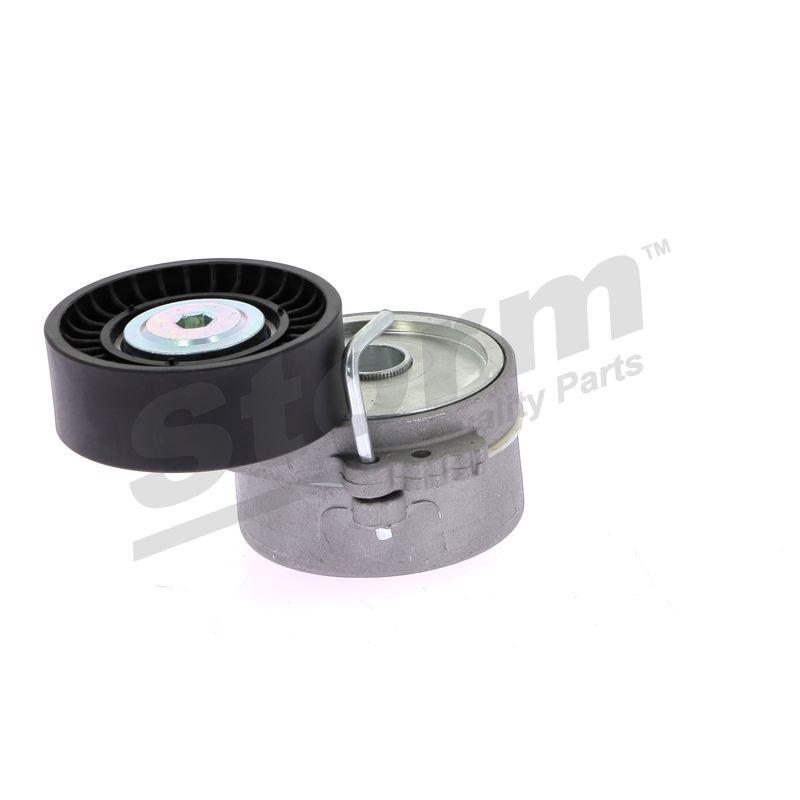 Tendeur de courroie, courroie trapézoïdale à nervures STORM QUALITY PARTS 10227