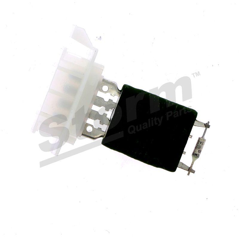 Résistance, pulseur d'air habitacle STORM QUALITY PARTS 777032