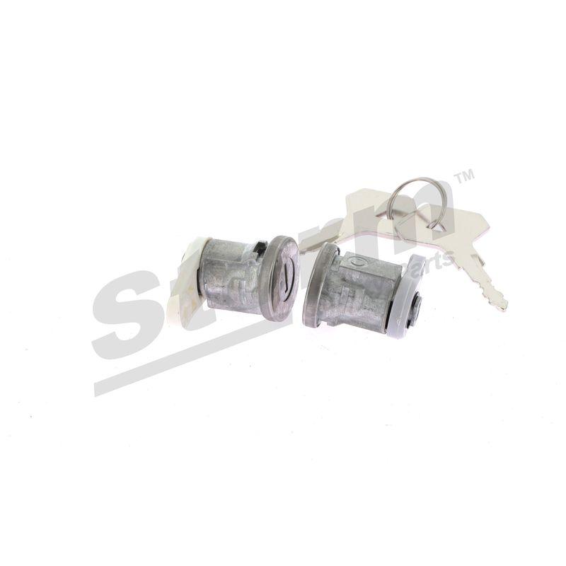 Jeu de cylindres de serrures STORM QUALITY PARTS 81025