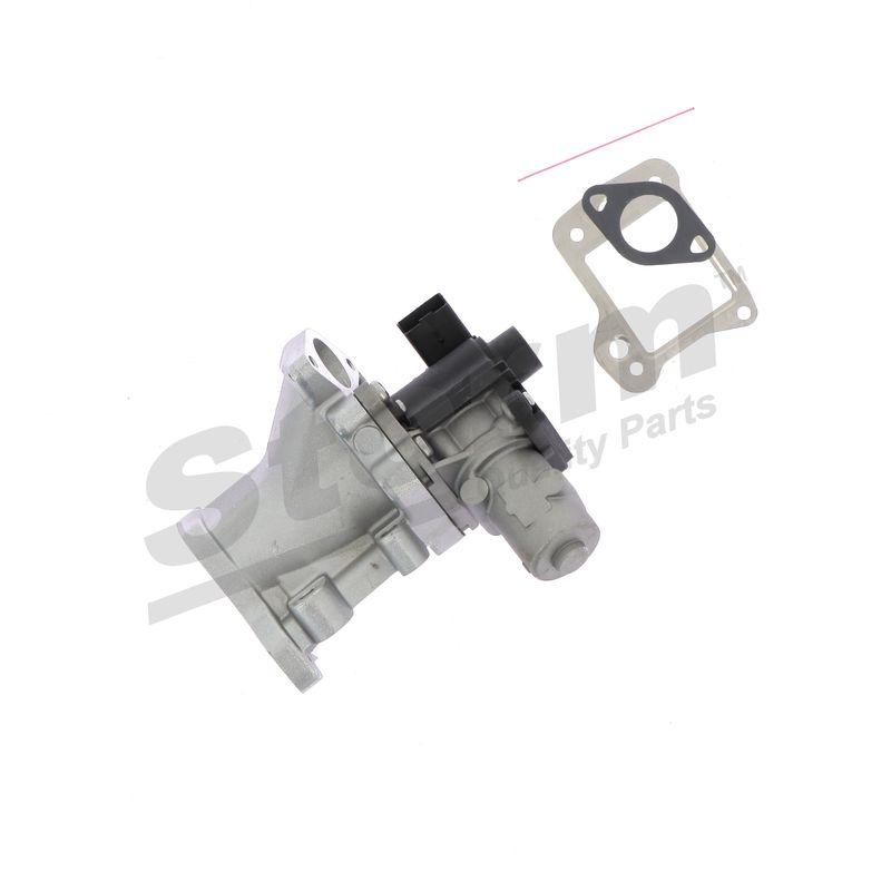 Vanne EGR STORM QUALITY PARTS 9065