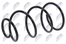Ressort de suspension NTY ASZ-FT-012