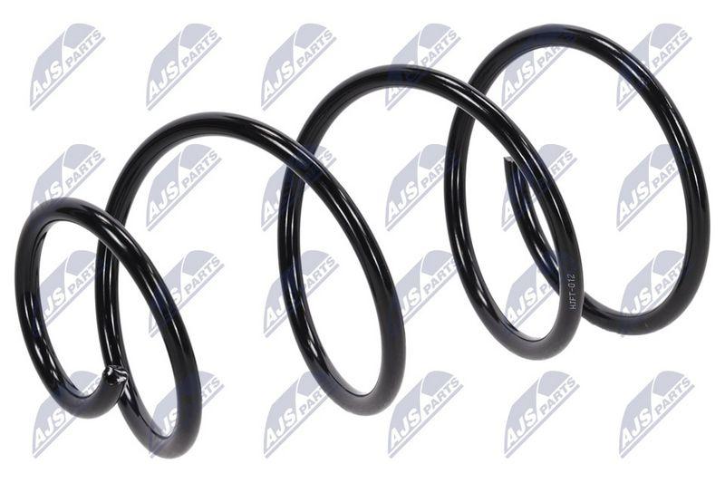 Ressort de suspension NTY ASZ-FT-012