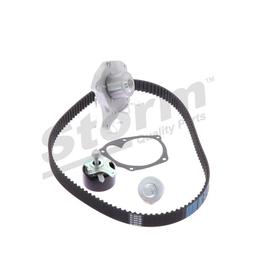 Pompe à eau + kit de courroie crantée STORM QUALITY PARTS 5550579KP