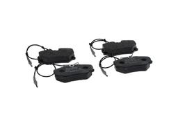Kit de plaquettes de frein, frein à disque BOSCH 0 986 494 849