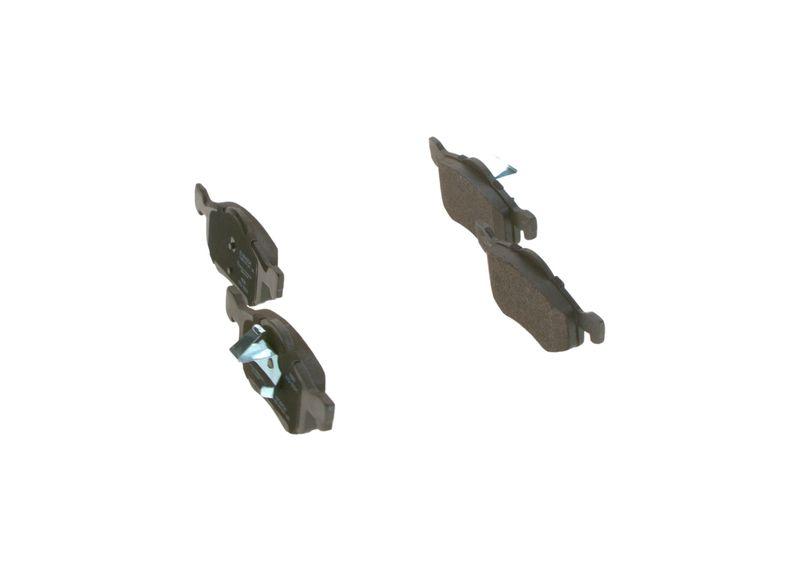 Kit de plaquettes de frein, frein à disque BOSCH 0 986 494 361
