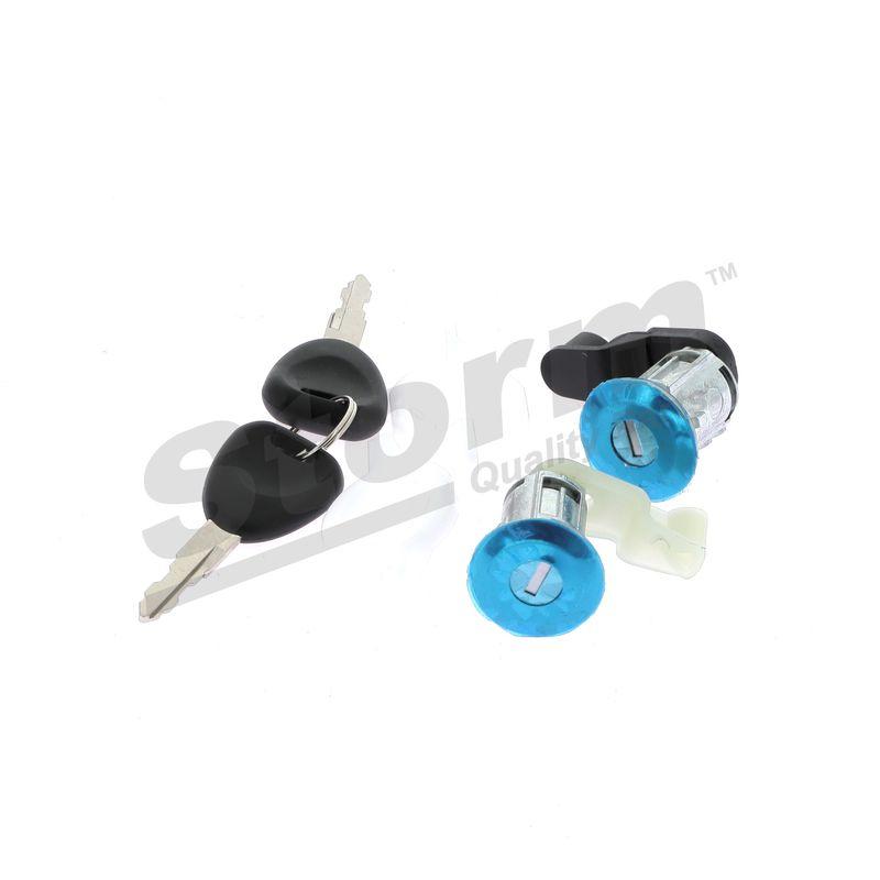 Jeu de cylindres de serrures STORM QUALITY PARTS 81043