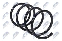 Ressort de suspension NTY ASZ-PE-024