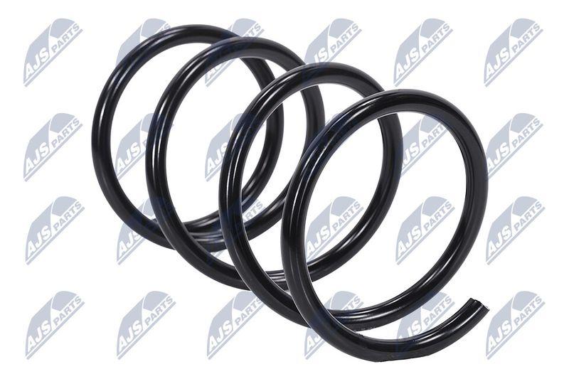 Ressort de suspension NTY ASZ-PE-024