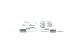 Kit d'accessoires, mâchoire de frein BOSCH 1987475252