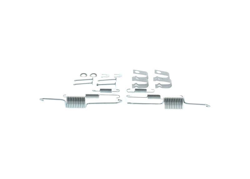 Kit d'accessoires, mâchoire de frein BOSCH 1987475252