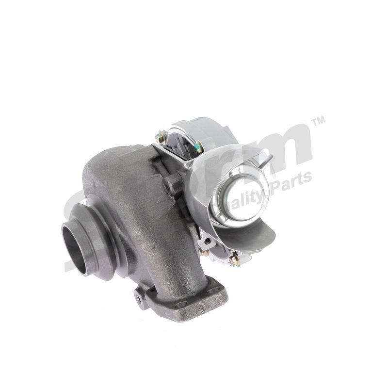 Turbocompresseur, suralimentation STORM QUALITY PARTS 89091