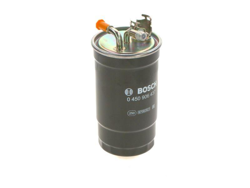 Filtre à carburant BOSCH 0 450 906 437