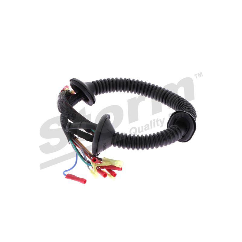 Kit réparation de câble, hayon de coffre STORM QUALITY PARTS 151004