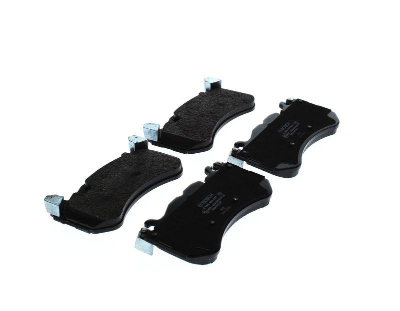Kit de plaquettes de frein, frein à disque BOSCH 0 986 424 861