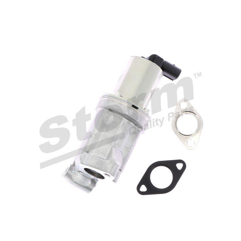 Vanne EGR STORM QUALITY PARTS 9106