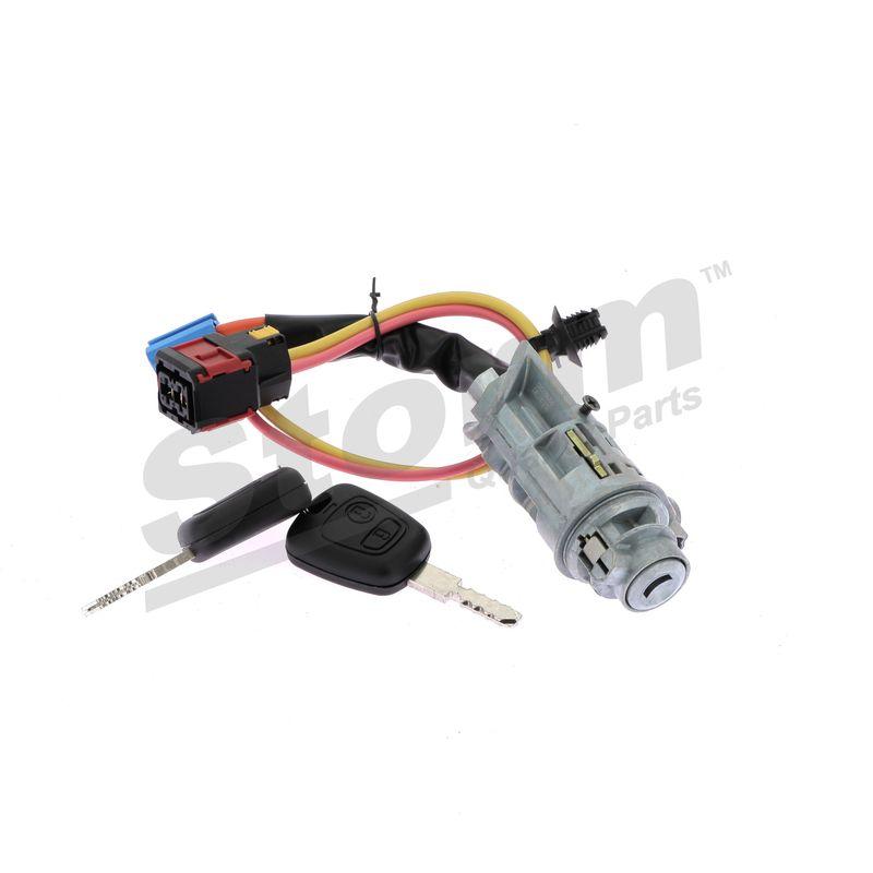 Fermeture-volant STORM QUALITY PARTS 7952501