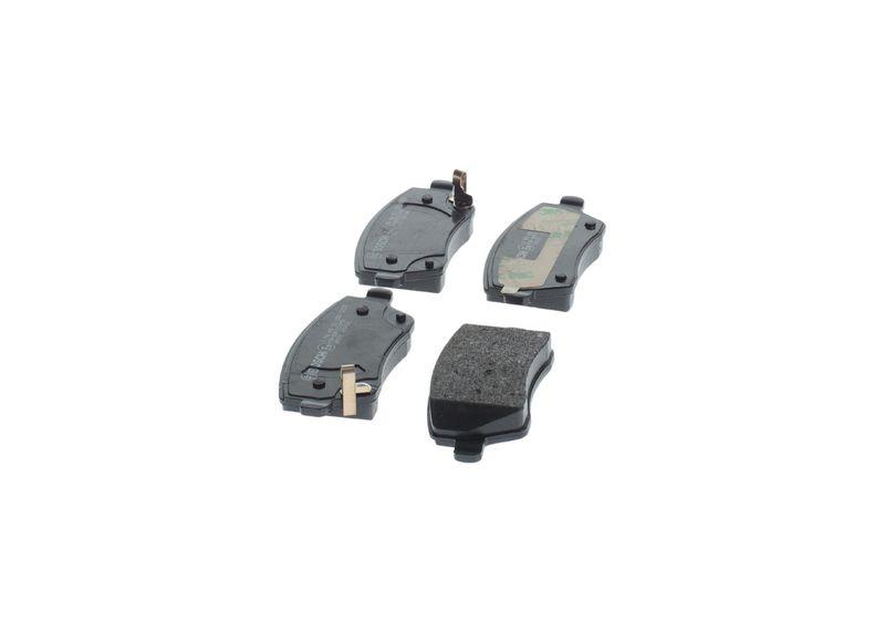 Kit de plaquettes de frein, frein à disque BOSCH 0 986 460 123