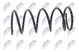 Ressort de suspension NTY ASZ-VV-018