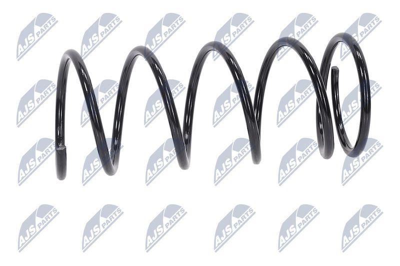 Ressort de suspension NTY ASZ-VV-018
