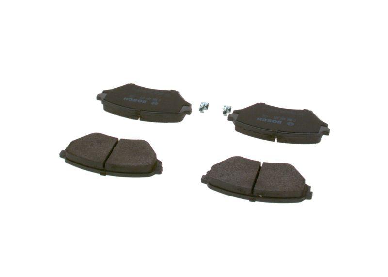 Kit de plaquettes de frein, frein à disque BOSCH 0 986 494 225