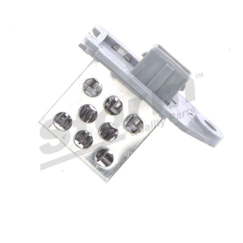 Résistance, pulseur d'air habitacle STORM QUALITY PARTS 777017