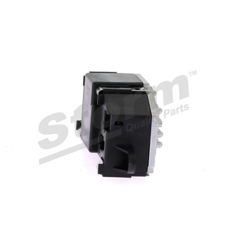 Résistance, pulseur d'air habitacle STORM QUALITY PARTS STO777059