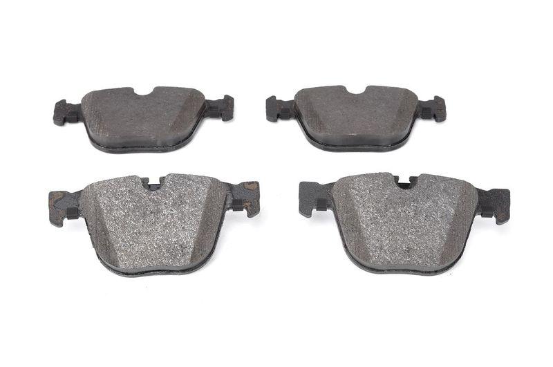 Kit de plaquettes de frein, frein à disque BOSCH 0 986 494 294