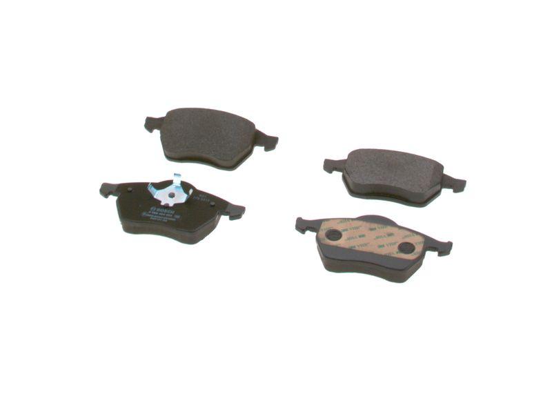 Kit de plaquettes de frein, frein à disque BOSCH 0 986 494 003