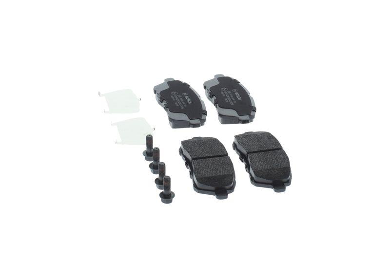 Kit de plaquettes de frein, frein à disque BOSCH 0 986 494 195