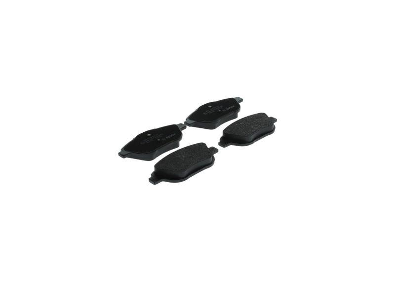 Kit de plaquettes de frein, frein à disque BOSCH 0 986 494 438