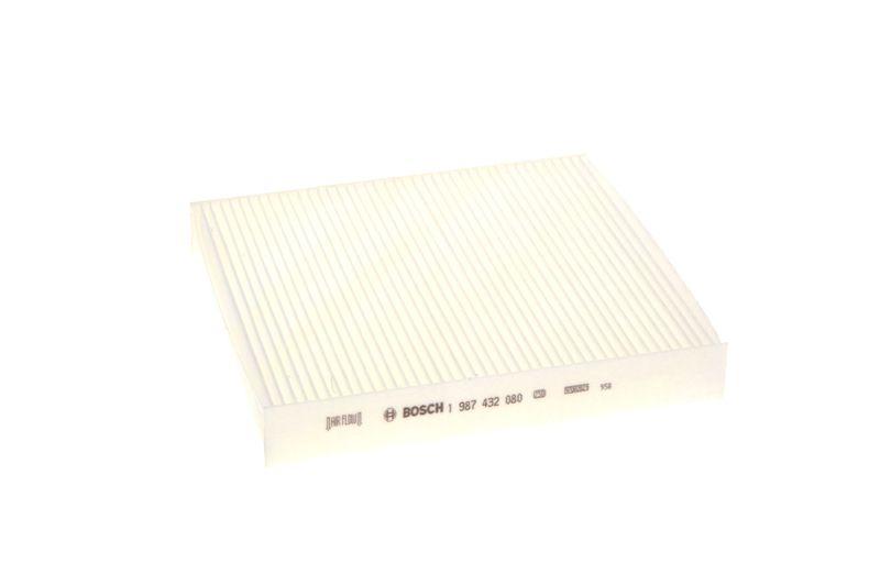 Filtre, air de l'habitacle BOSCH 1 987 432 080