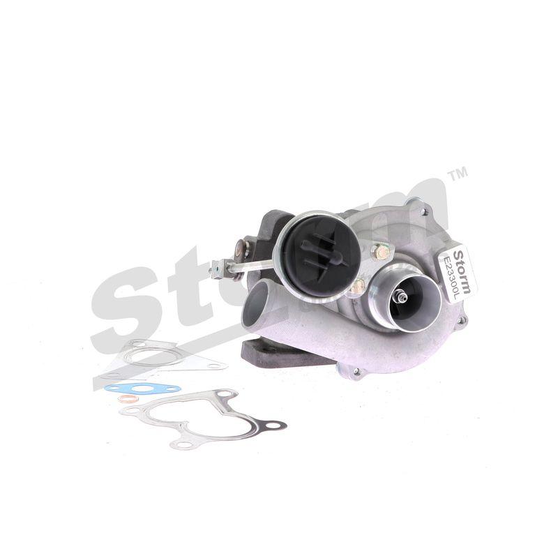 Turbocompresseur, suralimentation STORM QUALITY PARTS 89094