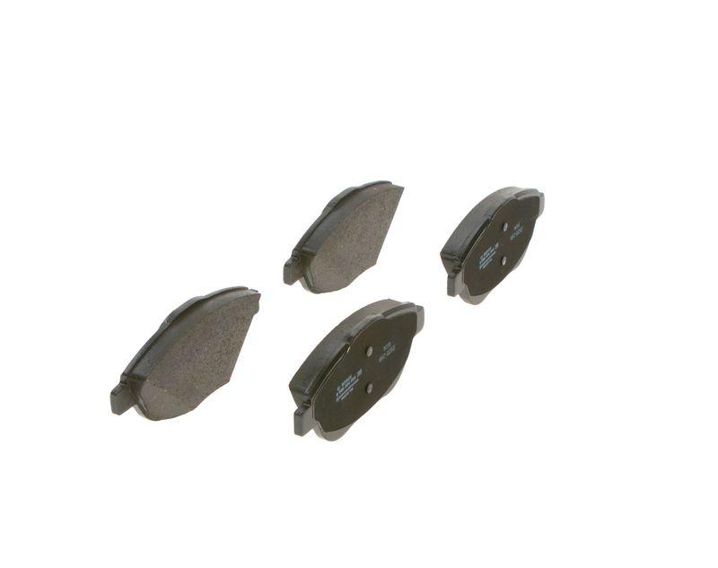 Kit de plaquettes de frein, frein à disque BOSCH 0 986 494 564